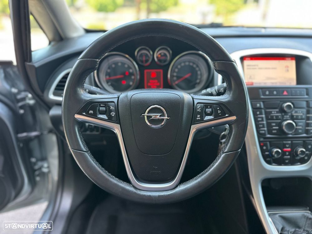 Opel Astra 1.4 Cosmo - 8