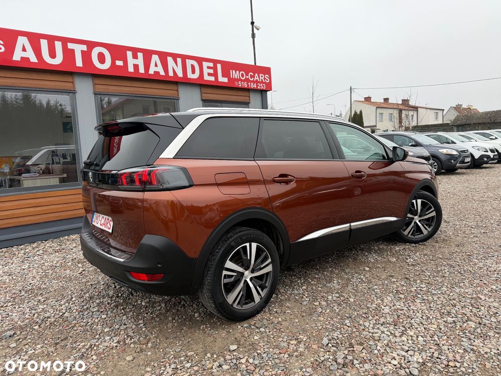 Peugeot 5008 1.5 BlueHDi Road Trip S&S - 6