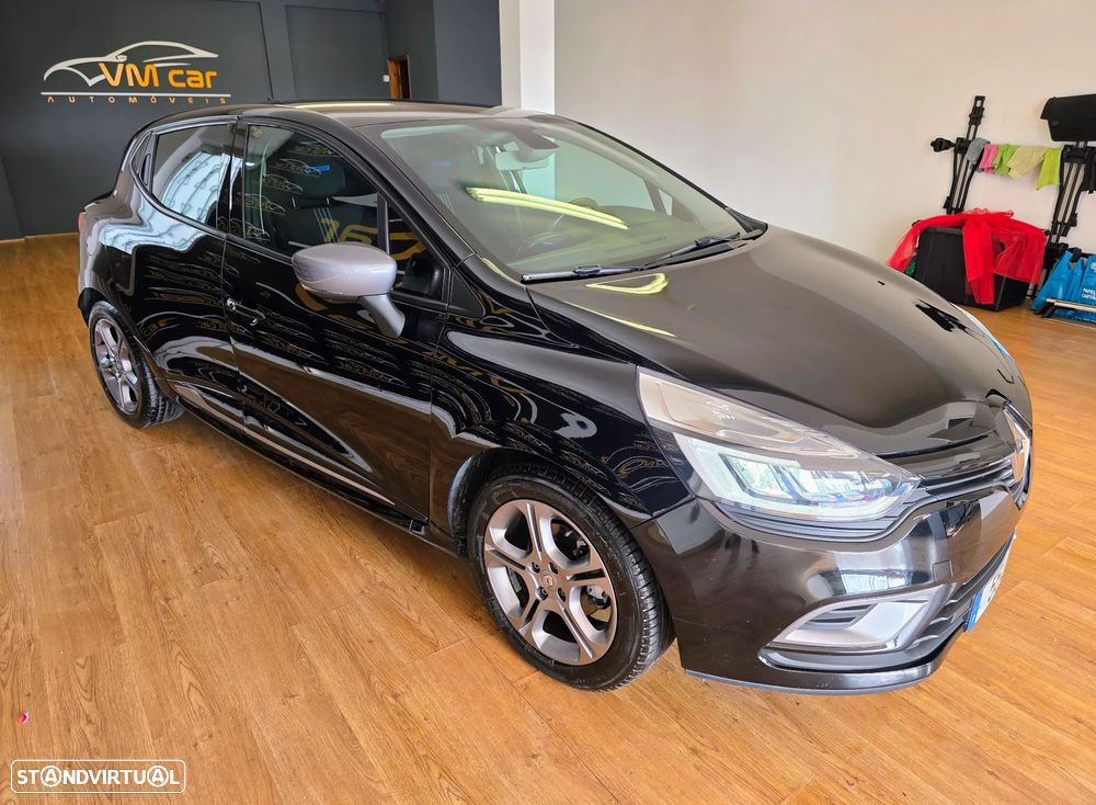 Renault Clio 0.9 TCE GT Line - 15
