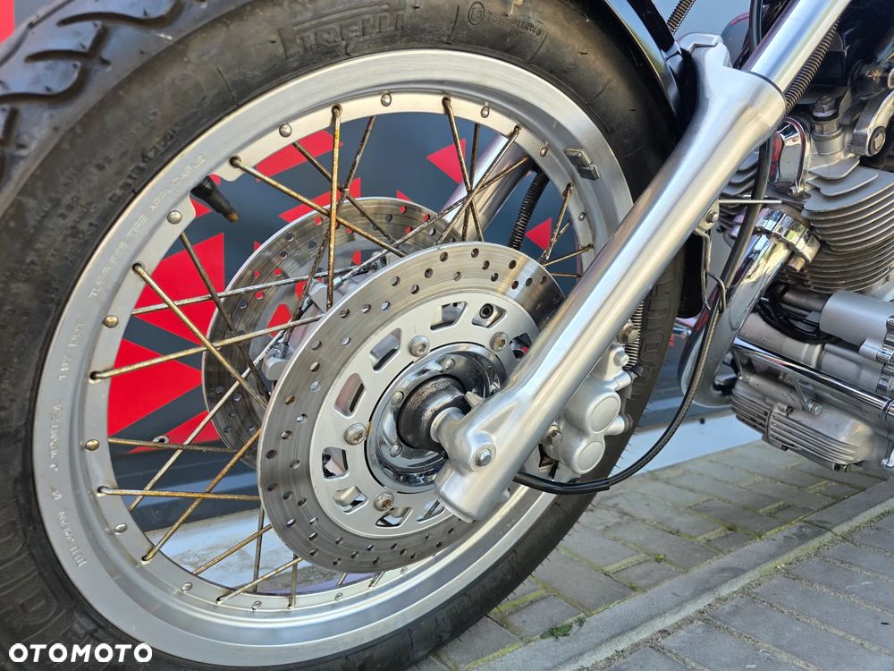 Yamaha Virago - 14