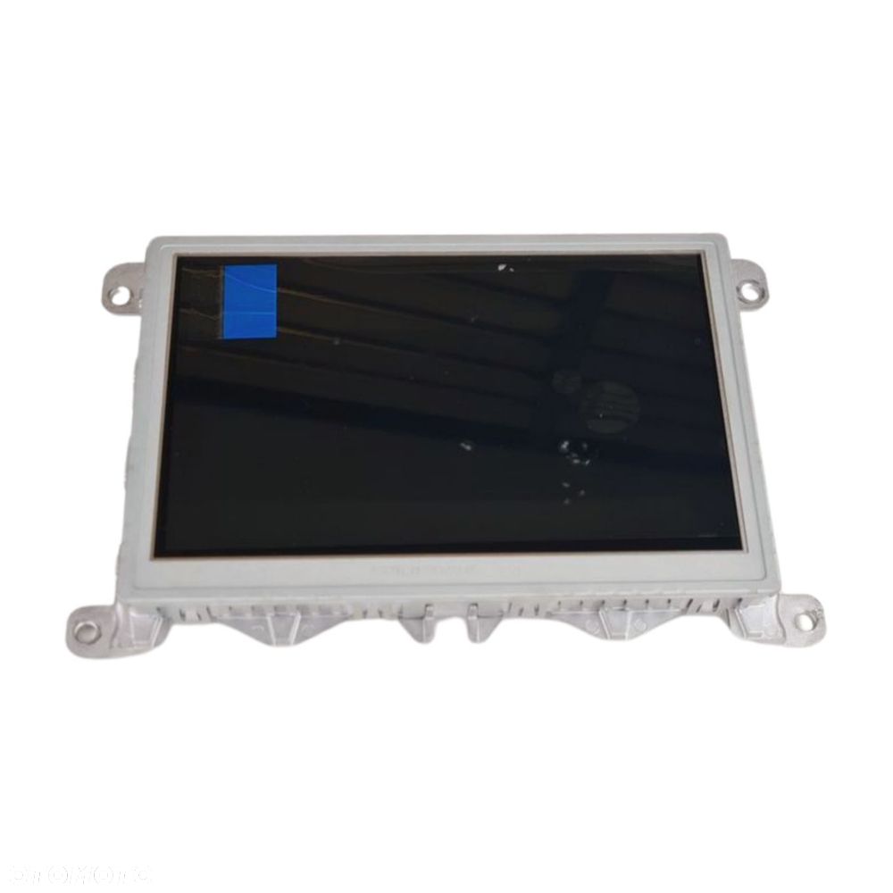 EKRAN WYŚWIETLACZ MAN RADIA 81.28210-6038 - 1