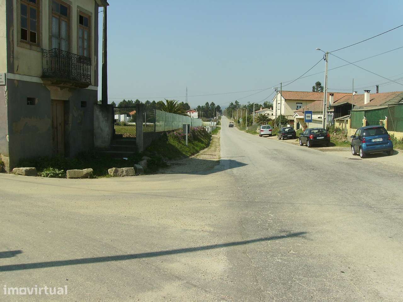Terreno  Venda em Cerdal,Valença - Grande imagem: 3/3
