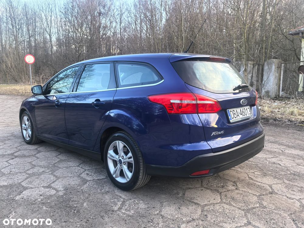 Ford Focus 1.0 EcoBoost Edition Start - 6