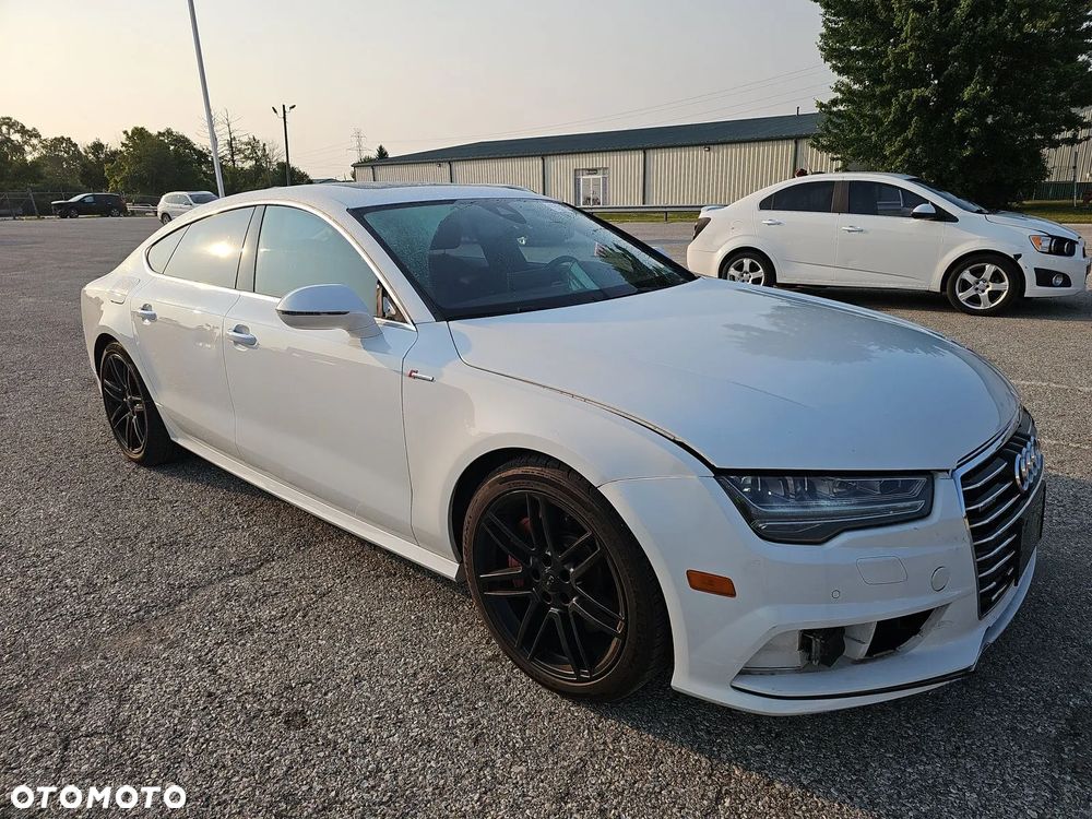 Audi A7 Sportback 3.0 TFSI Quattro S tronic - 2