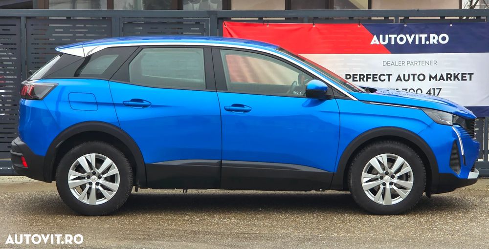 Peugeot 3008 BlueHDi 130 Stop & Start EAT8 GT - 5