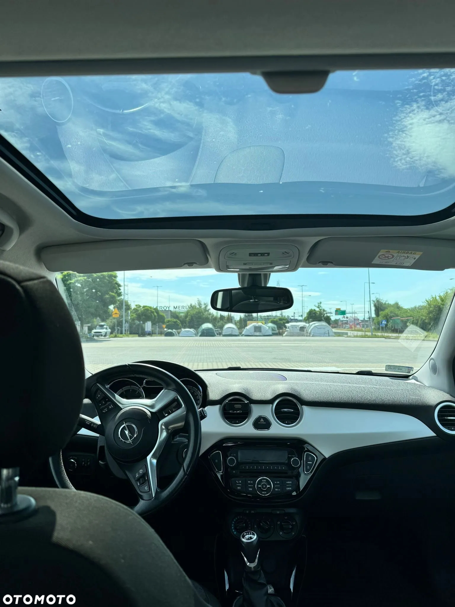 Opel Adam 1.4 Glam - 9