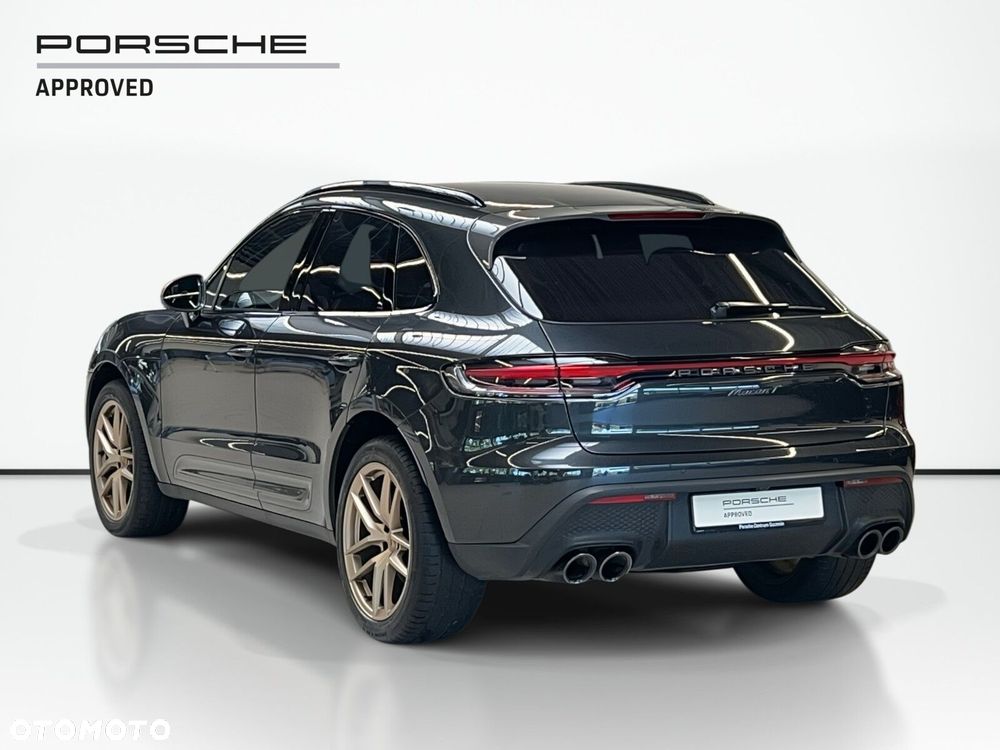 Porsche Macan T - 3