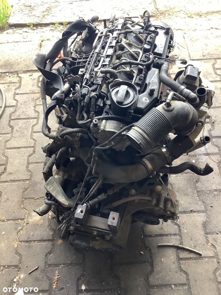 VW SKODA AUDI SILNIK 1.6 TDI CAY - 2