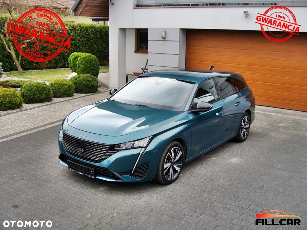 Peugeot 308 BlueHDi 130 Allure Pack - 28