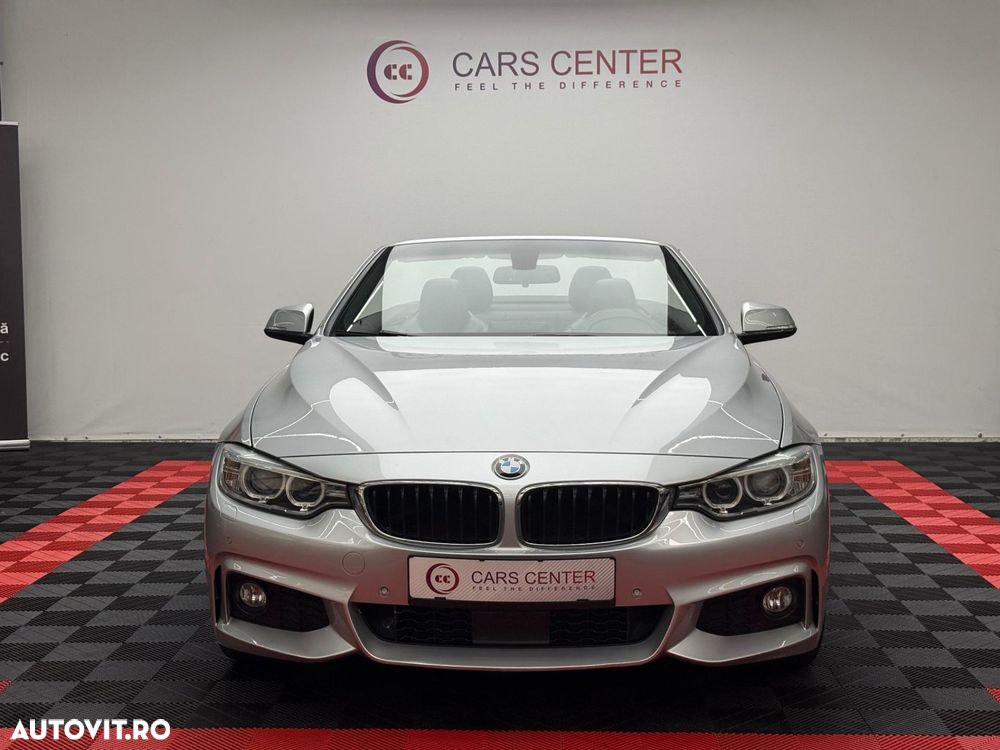BMW 4 Series 2017 — imagine 15