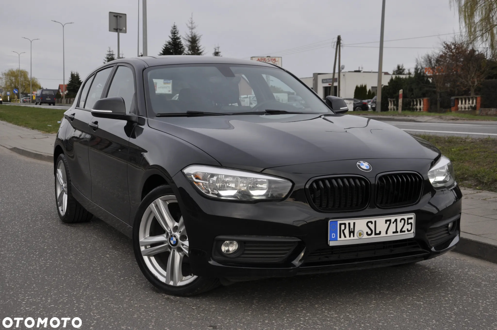 BMW Seria 1 116i Advantage - 14