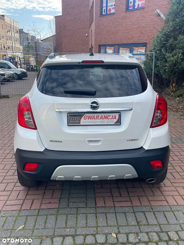 Opel Mokka 1.4 T Cosmo S&S - 5