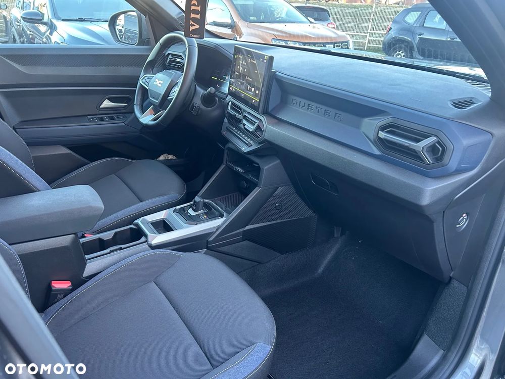 Dacia Duster 1.6 Full Hybrid 140 Journey MMT - 17