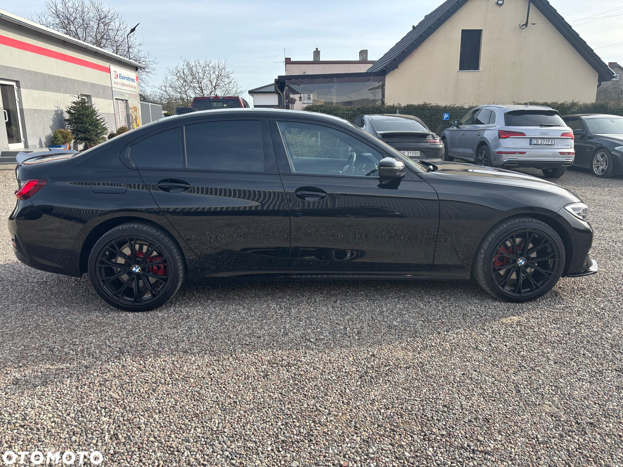 BMW Seria 3 330i xDrive Sport - 4