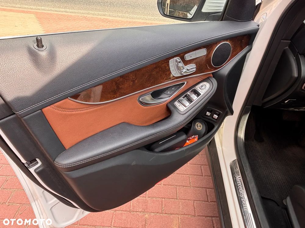 Mercedes-Benz GLC 250 d 4-Matic - 10