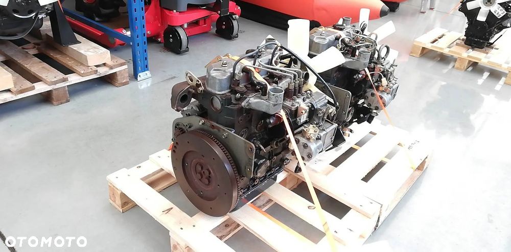silnik ISEKI E3112 15,7 KW 3-cylindrowy diesel 8536 zł netto - 3