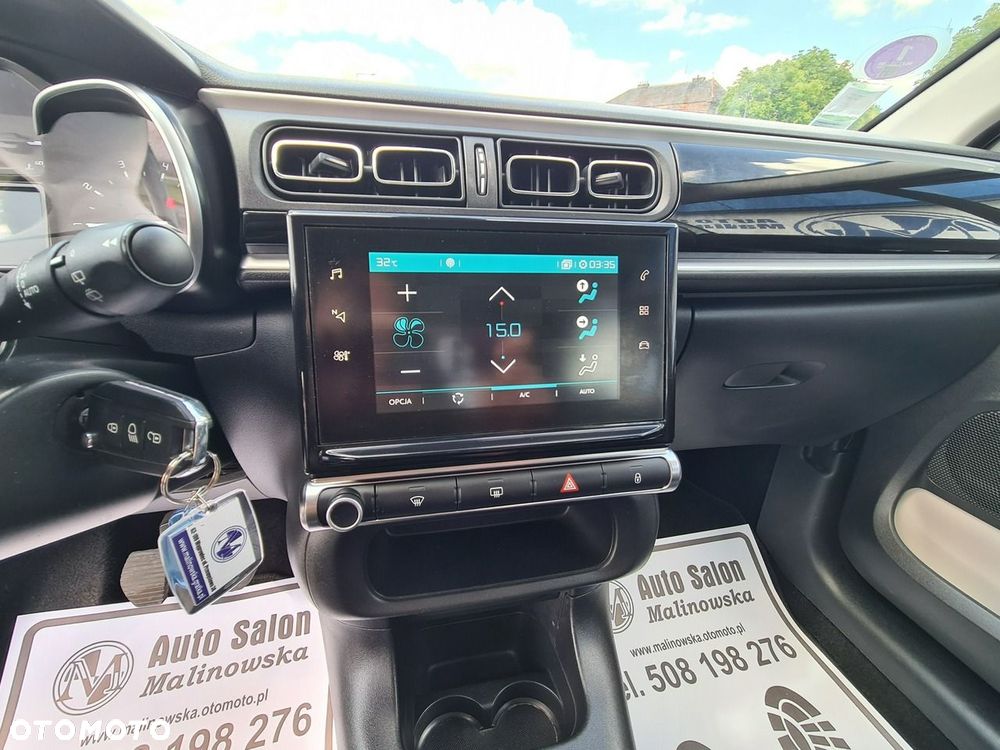 Citroën C3 1.2 PureTech Feel - 13