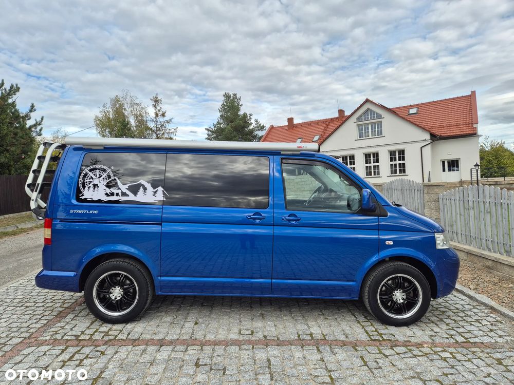 Volkswagen Multivan - 5