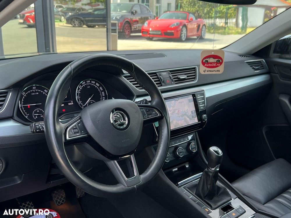 Skoda Superb - 14