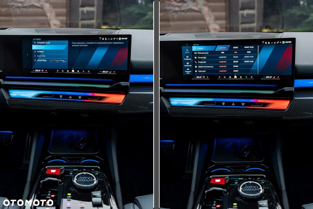 BMW M5 PHEV - 38