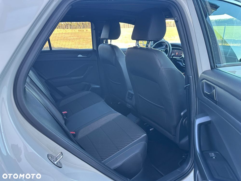 Volkswagen T-Roc 1.5 TSI R-Line DSG - 13