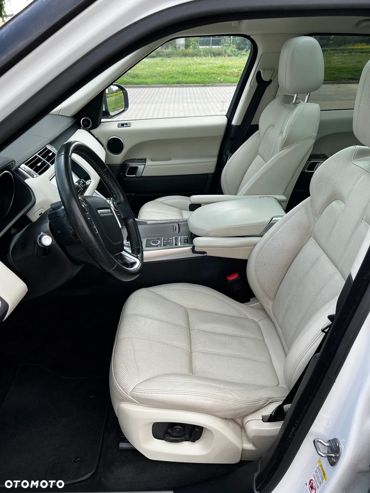 Land Rover Range Rover Sport 3.0 V6 HSE - 12