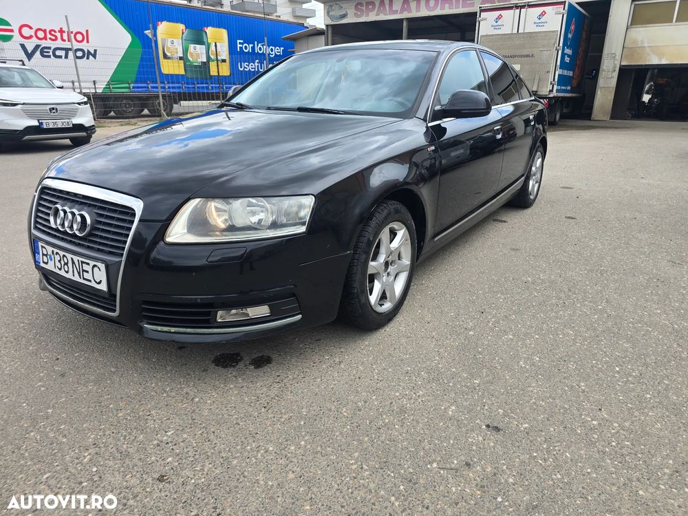 Audi A6 Avant 2.0 TDI DPF Multitronic - 2