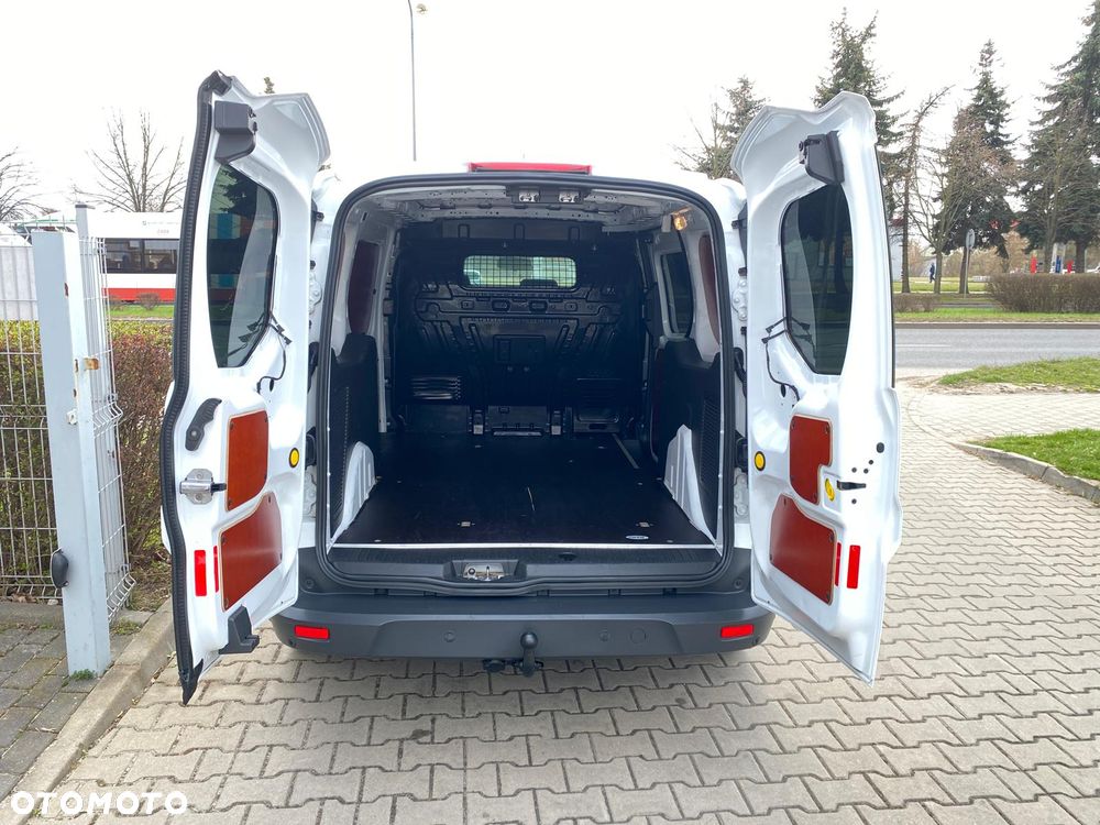 Ford TRANSIT CONNECT L2 1,5 TDCI 100KM TYLKO. 91.500 KM PRZEBIEGU - 17