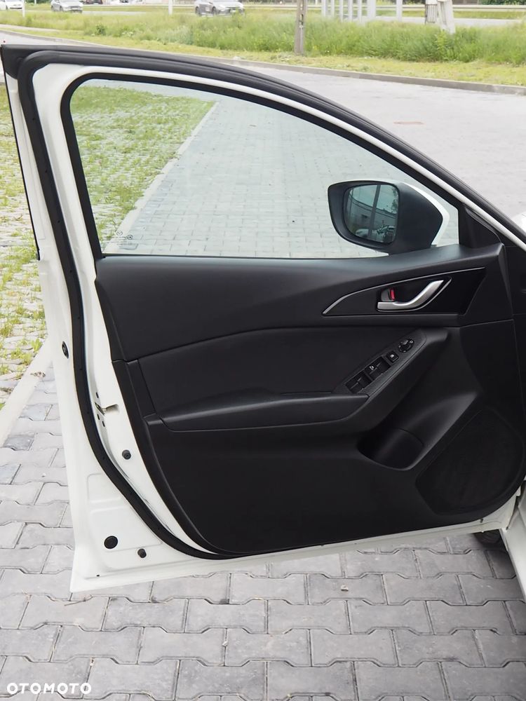 Mazda 3 SKYACTIV-G 120 Exclusive-Line - 15