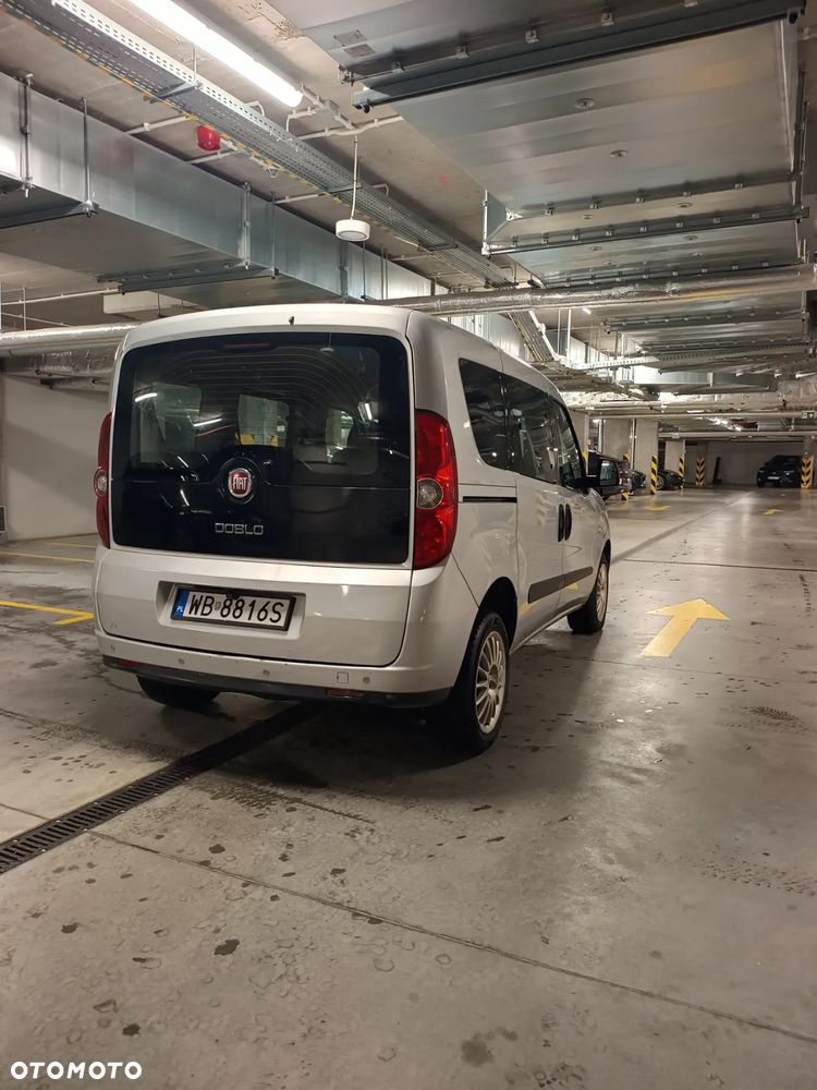 Fiat Doblo 1.6 Multijet 16V Active - 7