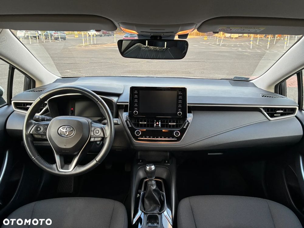 Toyota Corolla 1.6 Comfort - 13