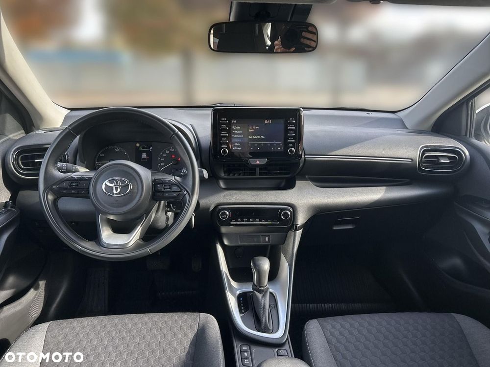 Toyota Yaris Hybrid 1.5 Comfort - 16