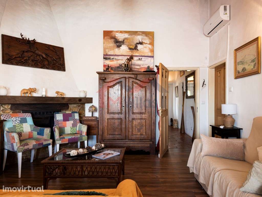 Moradia V3 + Anexo com Piscina e Jacuzzi - Loulé - Grande imagem: 5/42