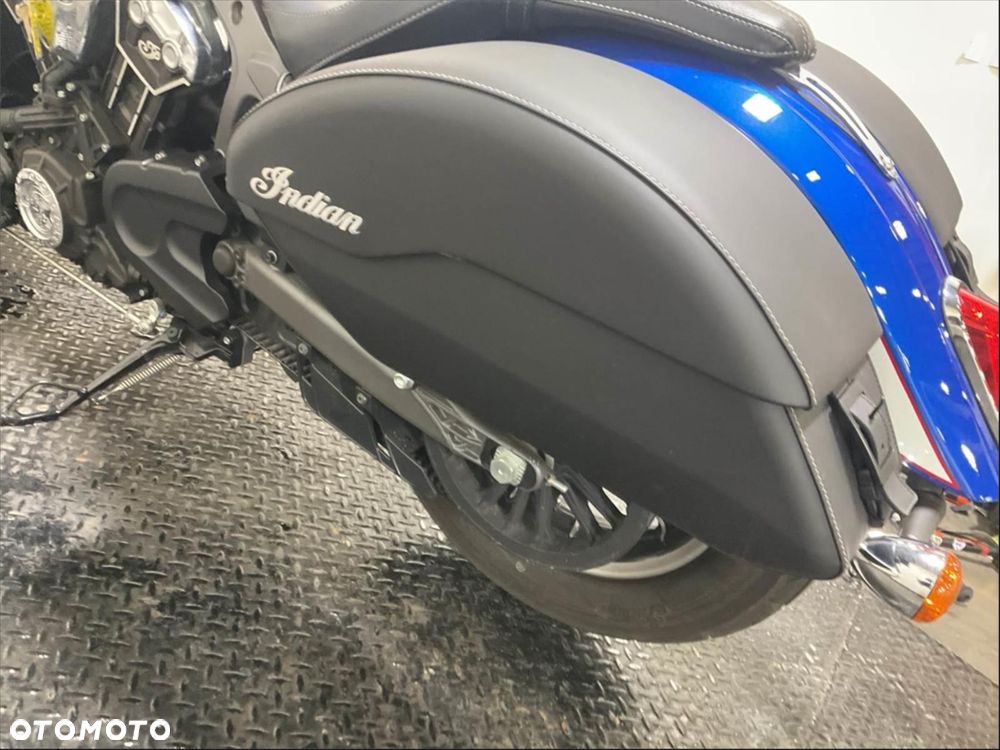 Indian Scout - 11