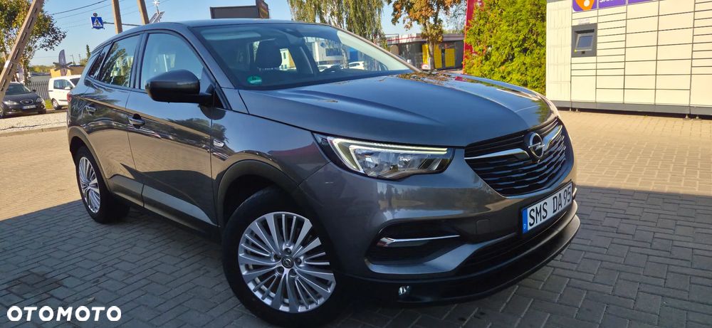 Opel Grandland X 1.2 Start/Stop Elegance - 21