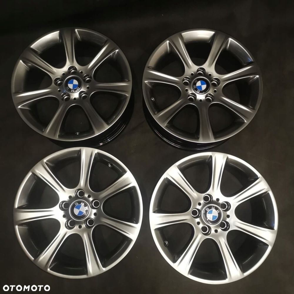 FELGI BMW F30 7,5J 17 IS37 5x120 6796343 - 3