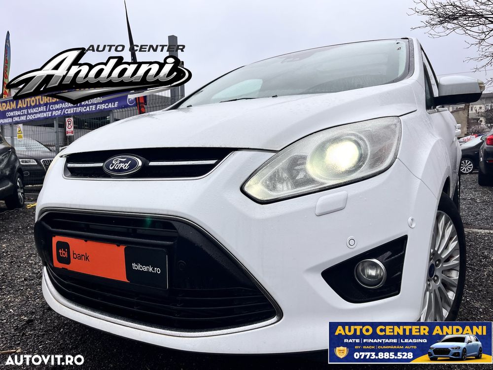 Ford C-Max 1.6 EcoBoost Start Stop Titanium - 1