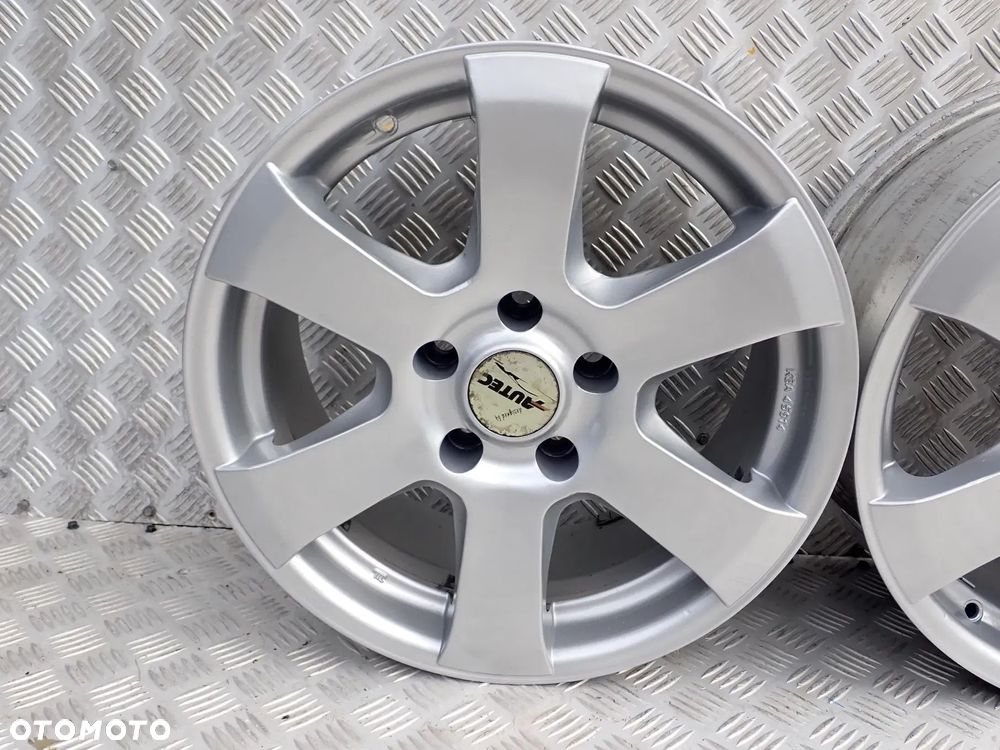 FELGI ALUMINIOWE AUDI A4 B6 VW TOURAN GOLF AUTEC 5X112 ET35 7,5X16 - 6