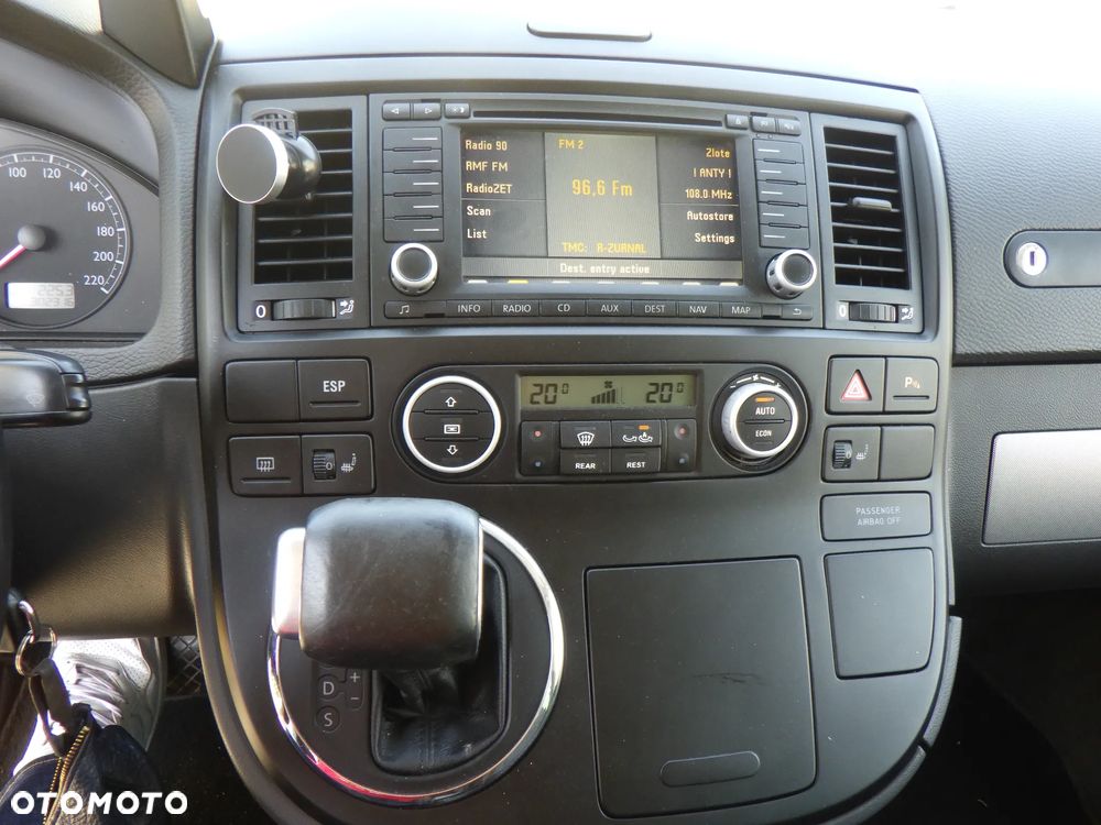 Volkswagen Transporter Multivan Trendline Autm - 10