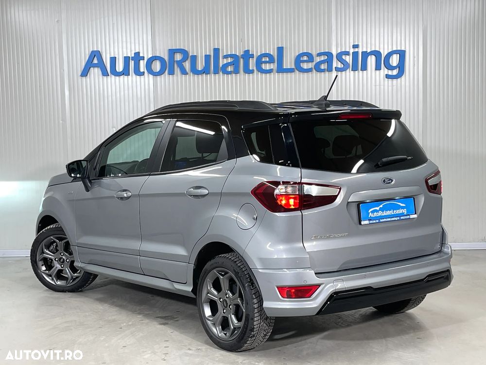 Ford EcoSport 1.0 EcoBoost ST-Line - 5