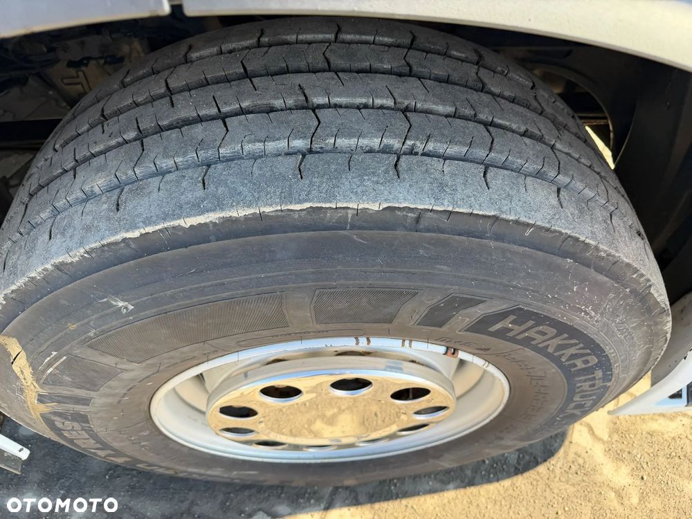 Mercedes-Benz ACTROS 2658 6x2 EURO6 HAKOWIEC MEILLER RK 26.67K - 30