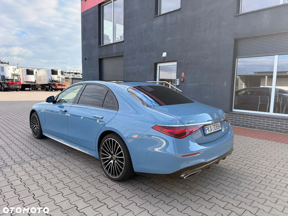 Mercedes-Benz Klasa S - 8
