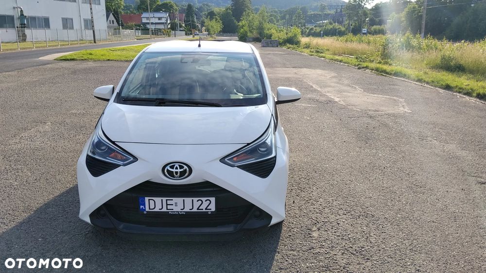 Toyota Aygo - 1