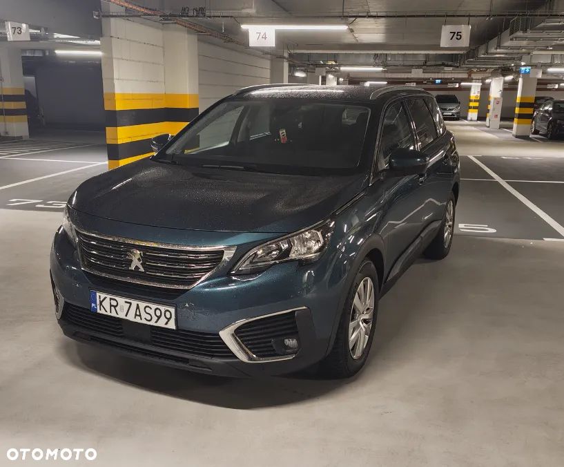 Peugeot 5008 1.2 PureTech Active S&S - 1