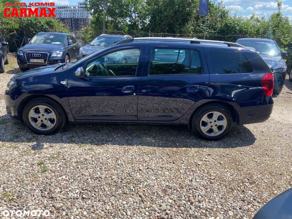 Dacia Logan - 7