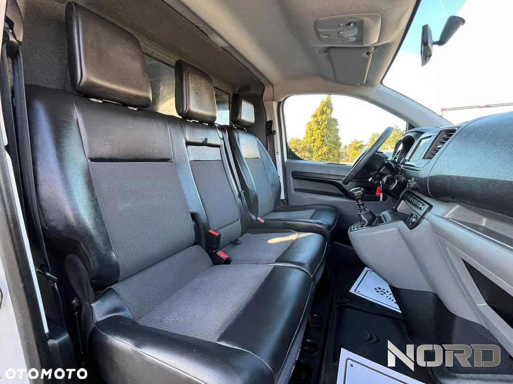 Citroën Jumpy 2.0 M Club - 14