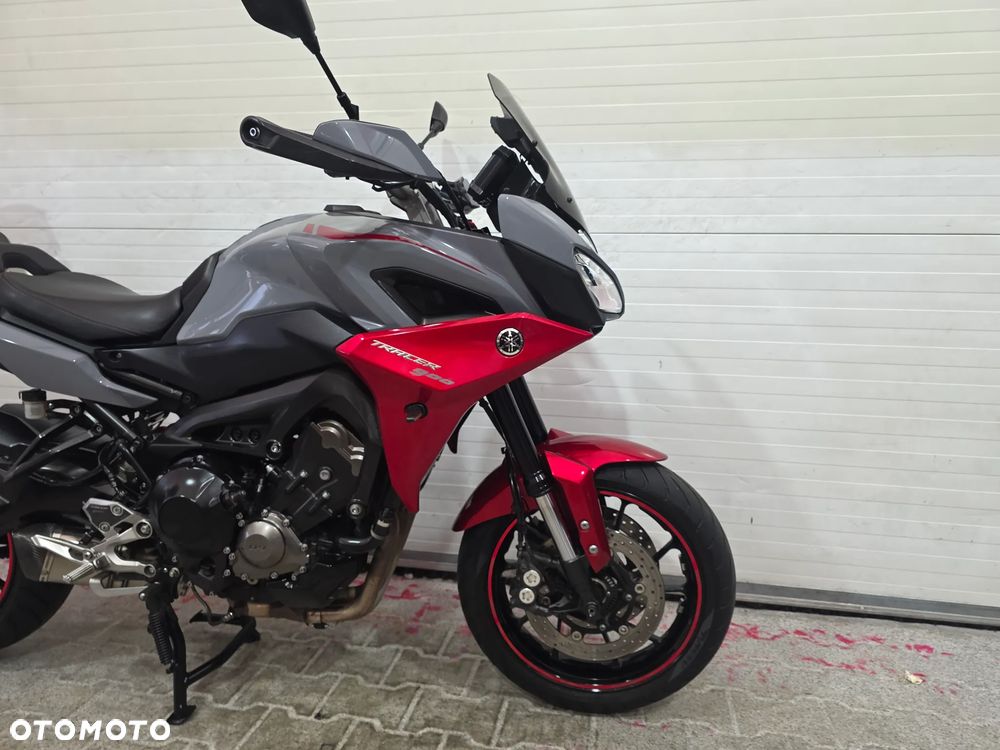 Yamaha MT - 11
