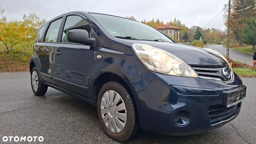 Nissan Note - 3