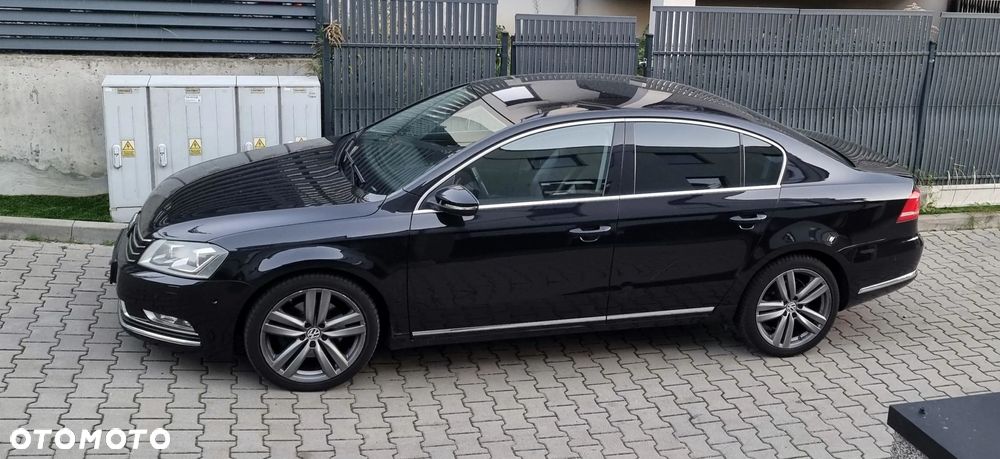 Volkswagen Passat 2.0 TSI Highline DSG - 3