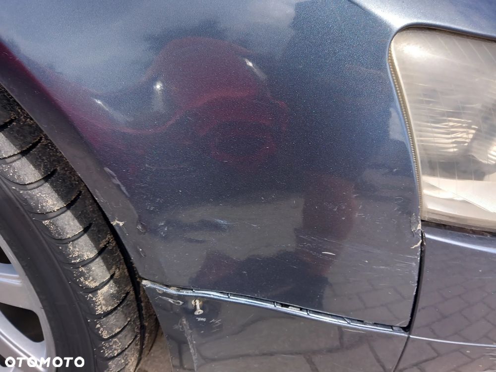 AUDI A6 C6 BŁOTNIK PRAWY PRZEDNI PRAWY PRZÓD KOLOR: LZ7R - 5